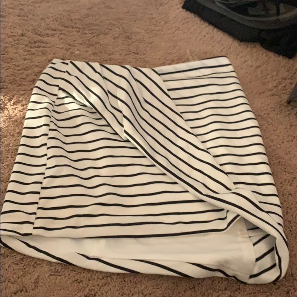 Pencil skirt